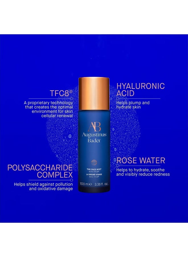 أوجستينوس بادر أوغستينوس بادر معطر للوجه 100 مل - Image 3