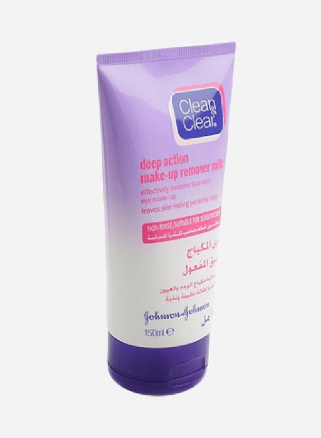 Clean & Clear Make-Up Remover 150Ml - Image 2