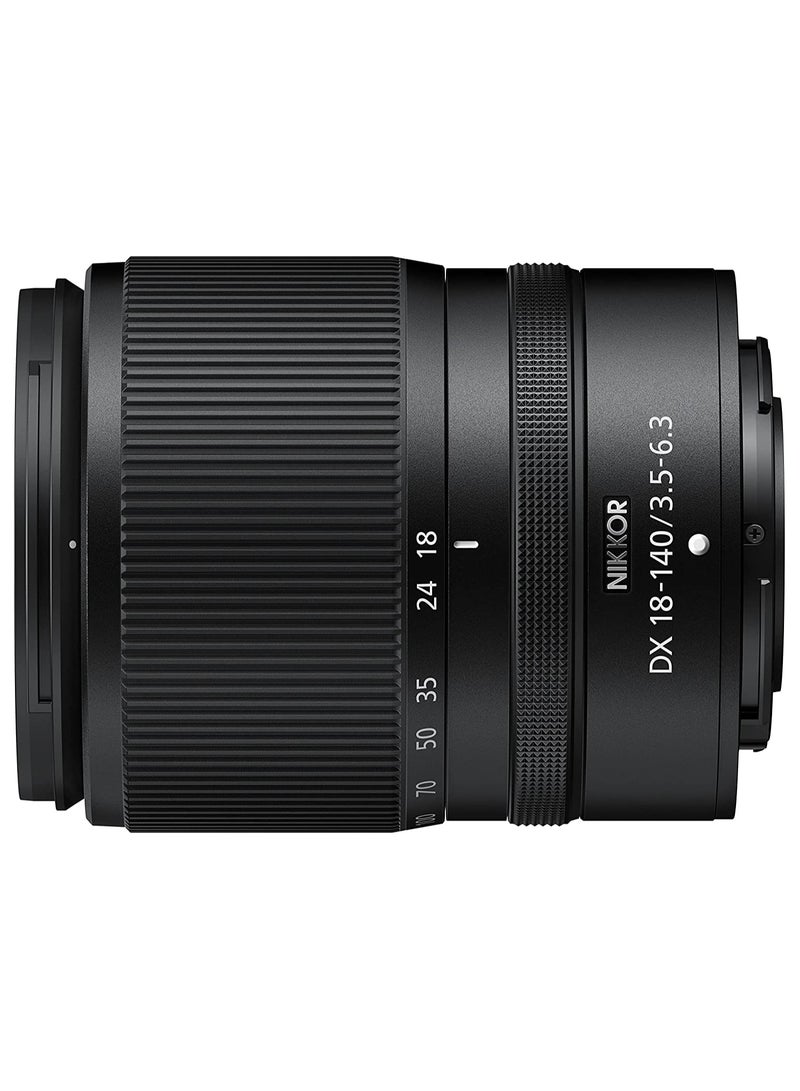 نيكون نيكر ZDX 18-140 مم - f/3.5-6.3 VR - Image 2