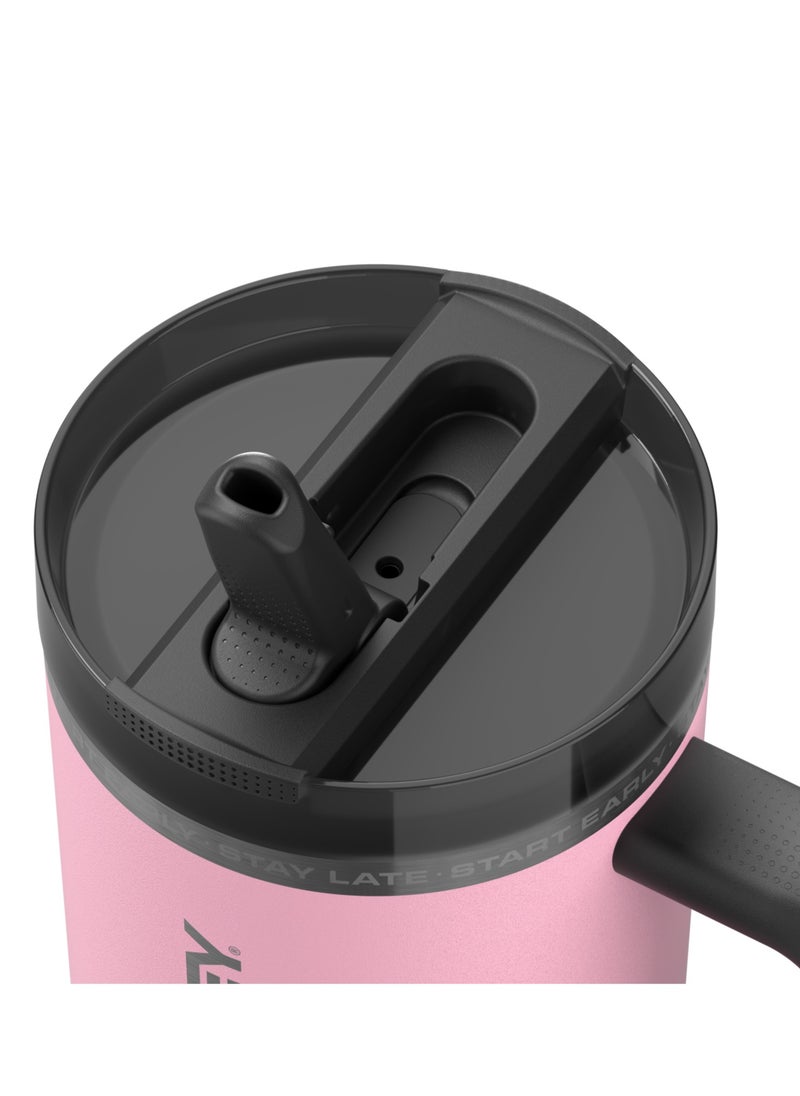 Stanley - The Messi x Stanley Quencher ProTour Flip Straw Tumbler | 40 OZ - Image 1