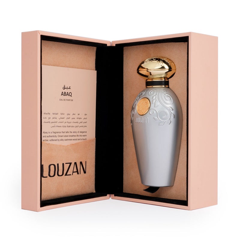 Louzan Abaq Perfume 100 ML - Image 2