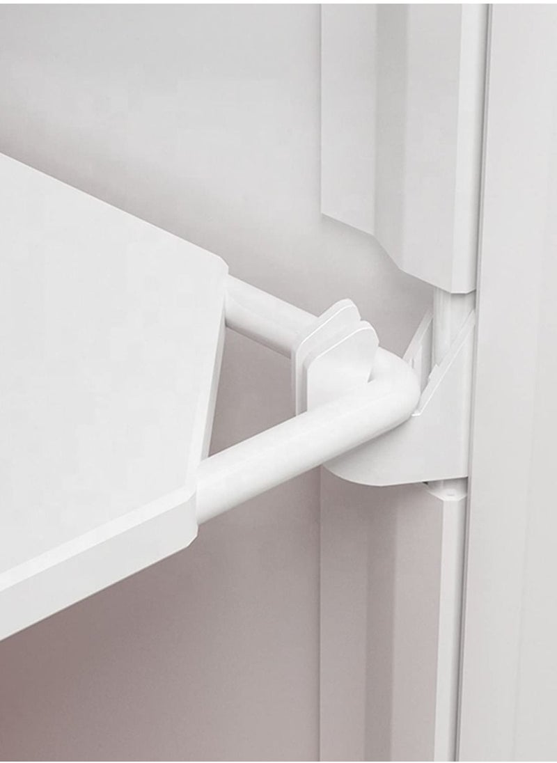 DubaiGallery - Shoe Cabinets Simple Modern Dust Space Plastic Multi-function Multi-store Dormitory House - Image 1