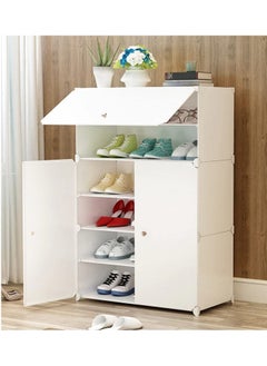 Shoe Cabinets Simple Modern Dust Space Plastic Multi-function Multi-store Dormitory House