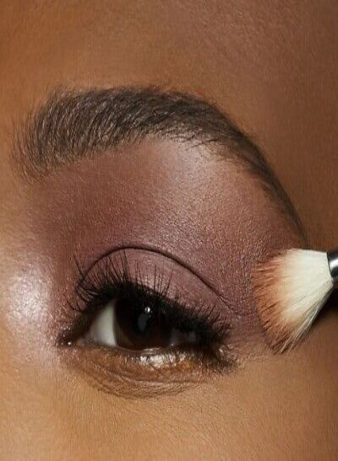 MAC Cosmetics MAC Cosmetics Eye Shadow HAUX SOFT MUTED ROSY BROWN 1.5g - Image 4