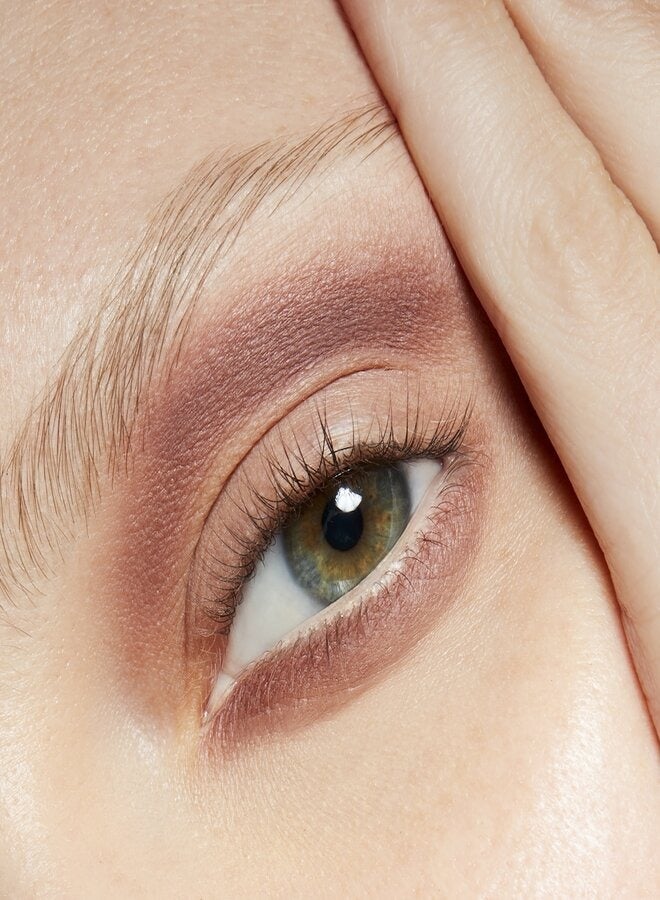 MAC Cosmetics MAC Cosmetics Eye Shadow HAUX SOFT MUTED ROSY BROWN 1.5g - Image 5