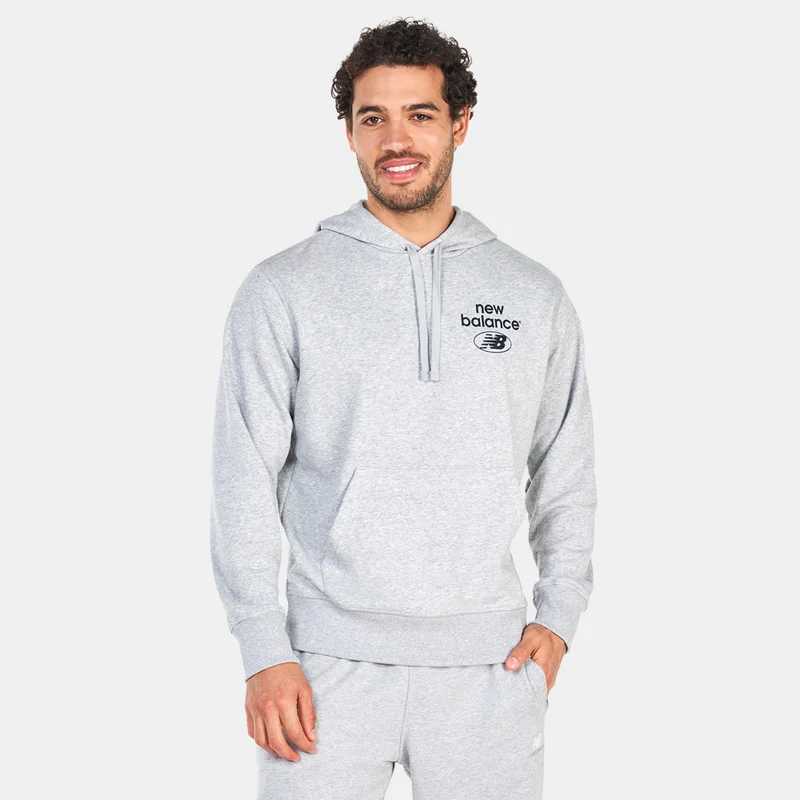 New Balance Men's Essentials Hoodie