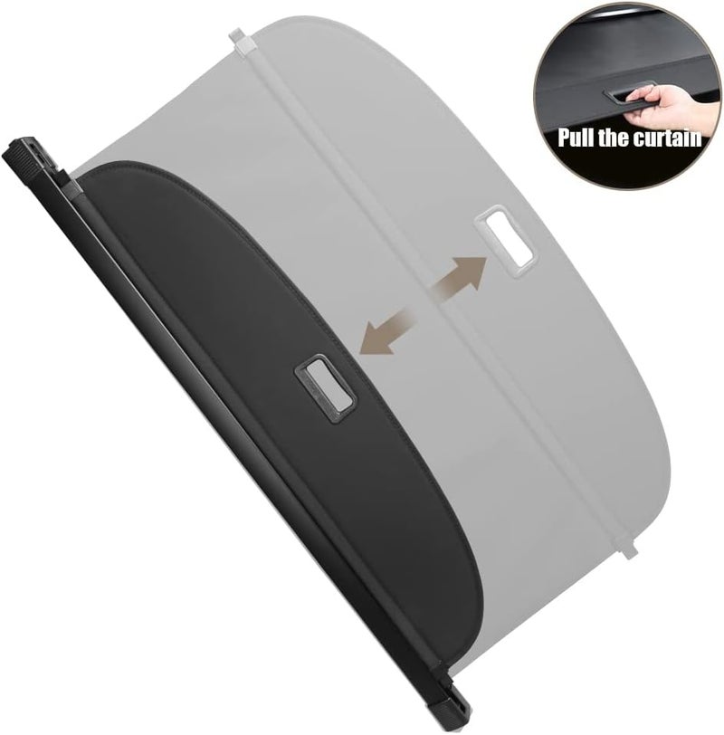 Cosilee RDX Cargo Cover for Acura RDX 2019-2021 - Image 3