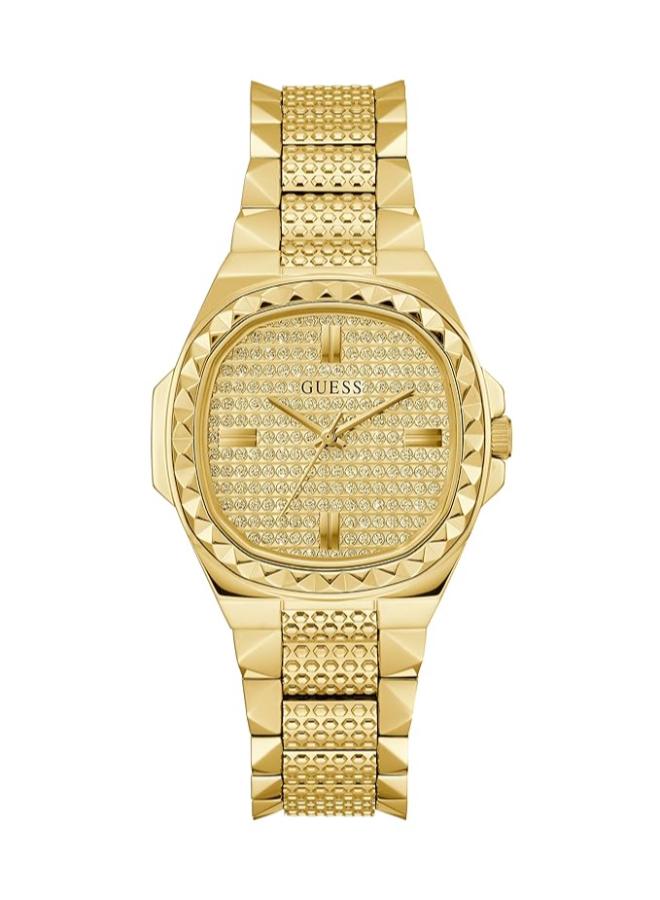 جس ساعة ريبليوس ستانلس ستيل تناظرية  ملم - Image 1