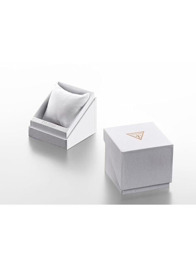 جس ساعة ريبليوس ستانلس ستيل تناظرية  ملم - Image 4