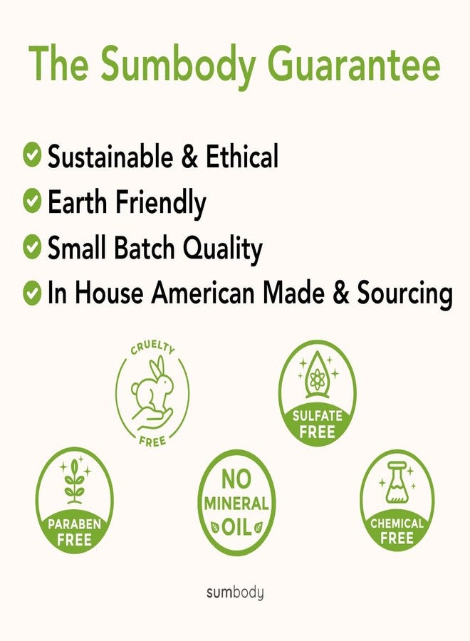 Sumbody USA Made Self Care Gifts - (6pcs) Men, Women, Teens, Aromatherapy Body Care Set Skin Care Box, Hydrating At Home Spa Gift Baskets, Ideal for Relaxation, Pampering, Daily Rejuvenation - Image 4