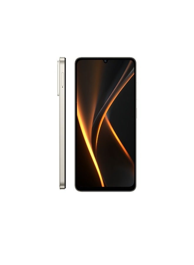 TCH One Pro Gold Smartphone 6GB+6GB RAM 128GB + D6 Black Wireless Earbuds (International Version) - Image 5