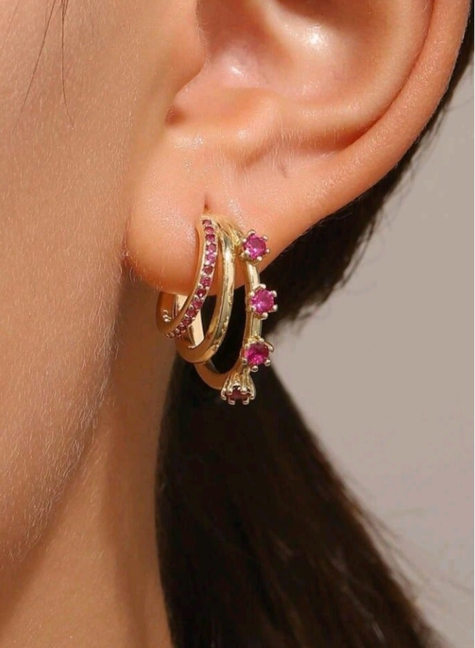 Jewelry For Life Elegant Trendy Earrings For Women - Image 1