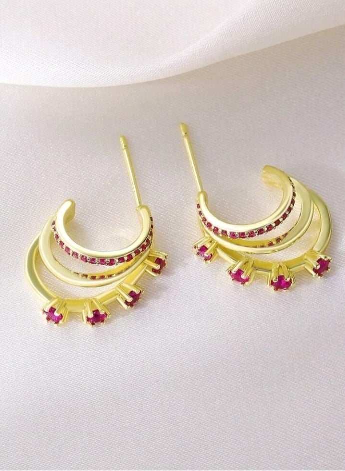 Jewelry For Life Elegant Trendy Earrings For Women - Image 4