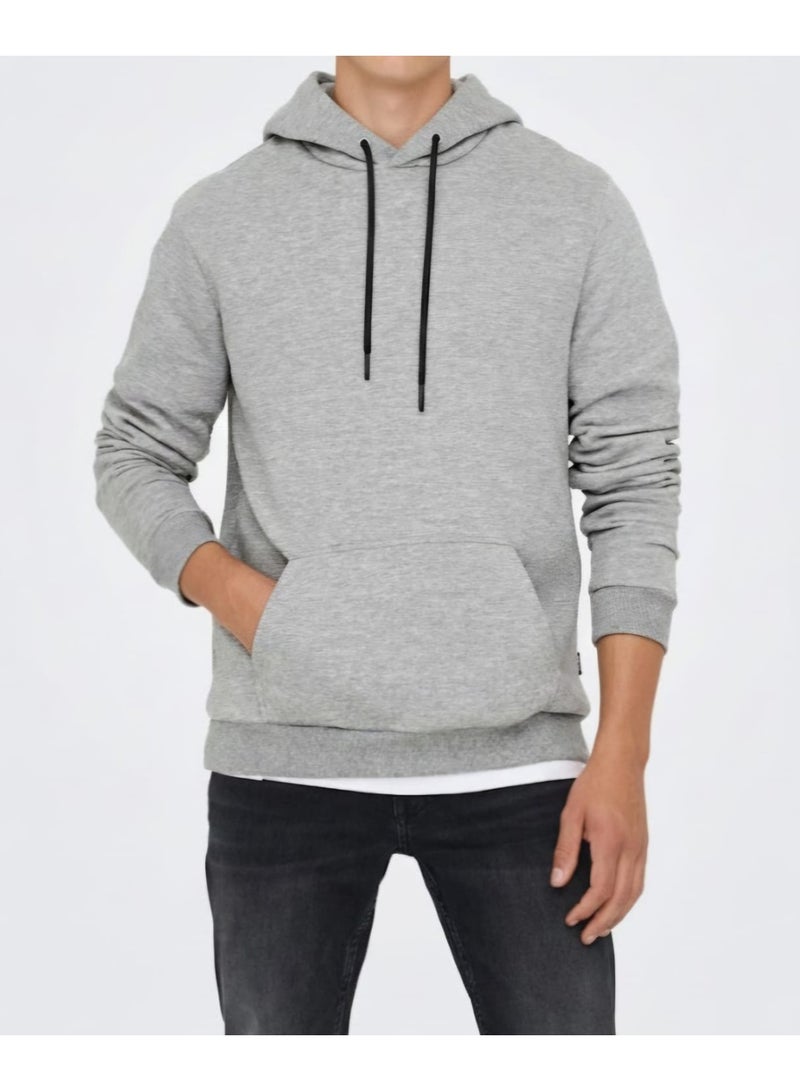 Oversize Hoodie FEARLESS M&K - Image 2