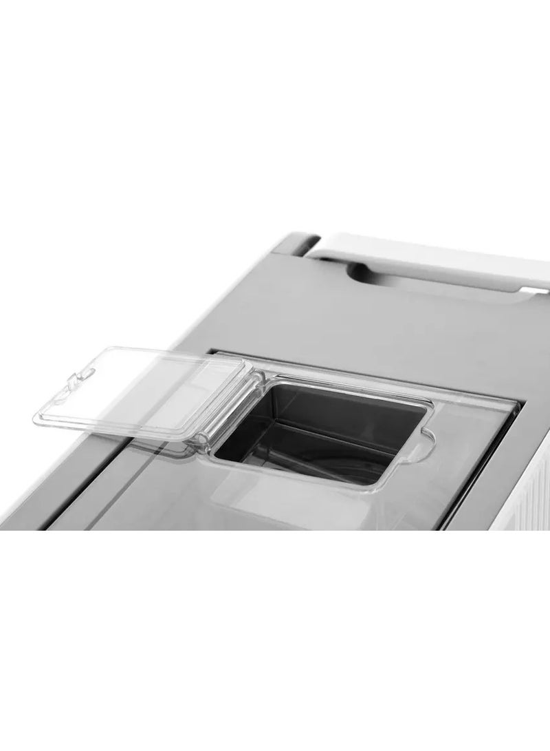 كلاس برو صانعة السلاش 250 واط، أبيض - Image 5