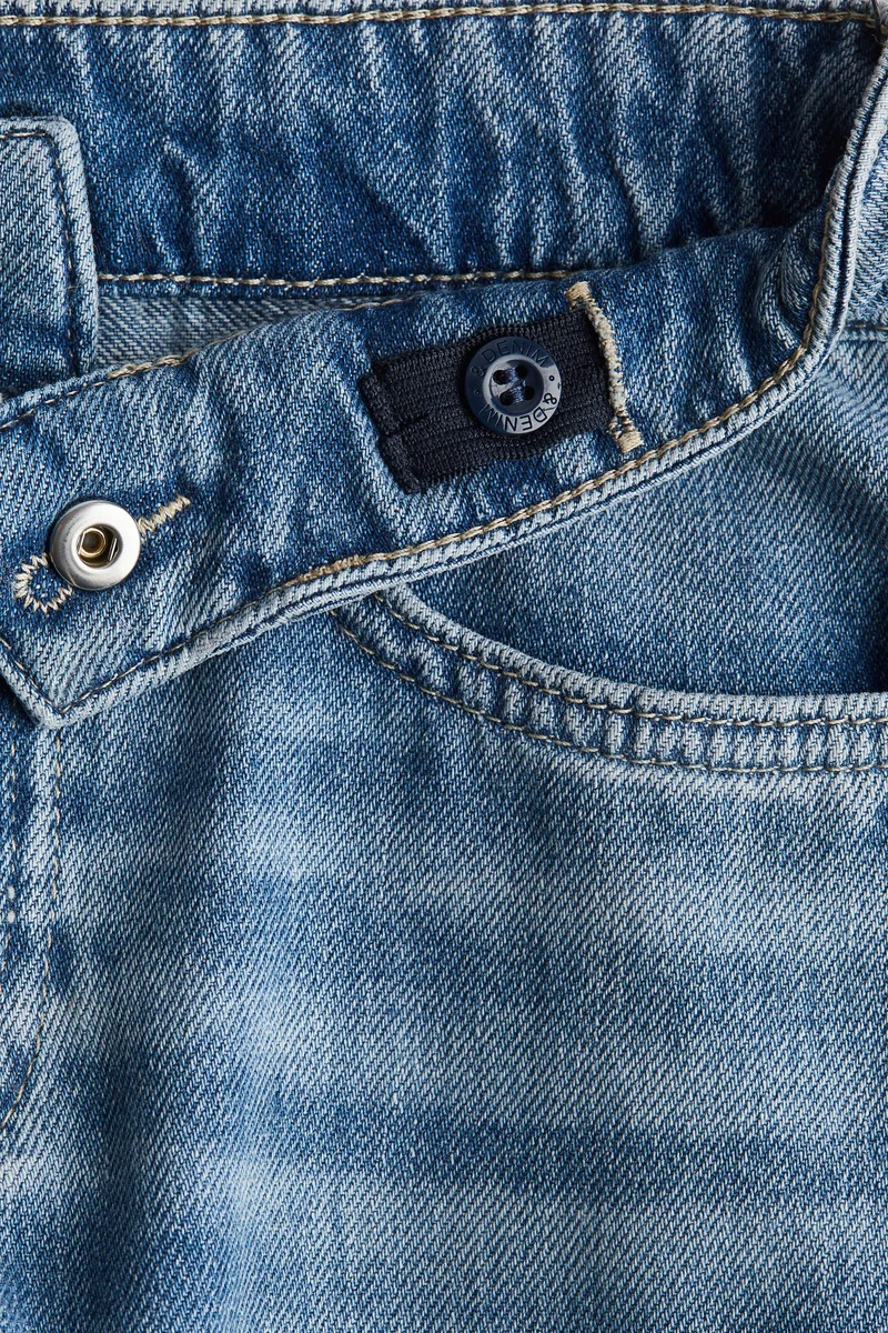 H&M Loose-fit balloon-leg jeans