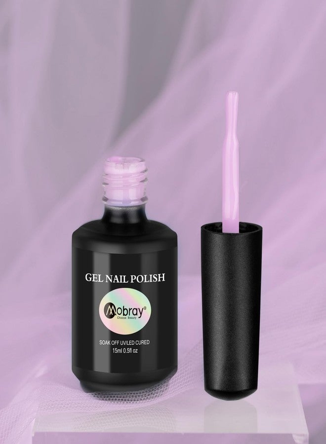 Mobray 15ml gel nail polish single (a6) - Image 4