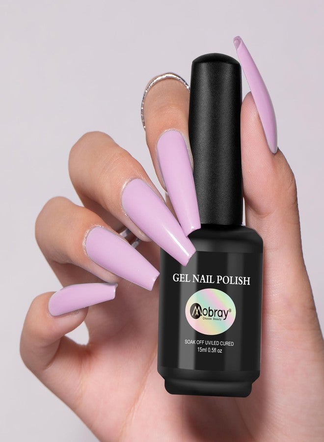 Mobray 15ml gel nail polish single (a6) - Image 5