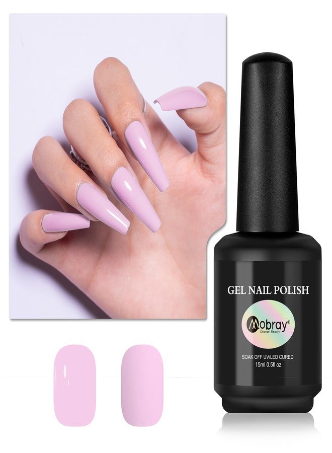 Mobray 15ml gel nail polish single (a6) - Image 3