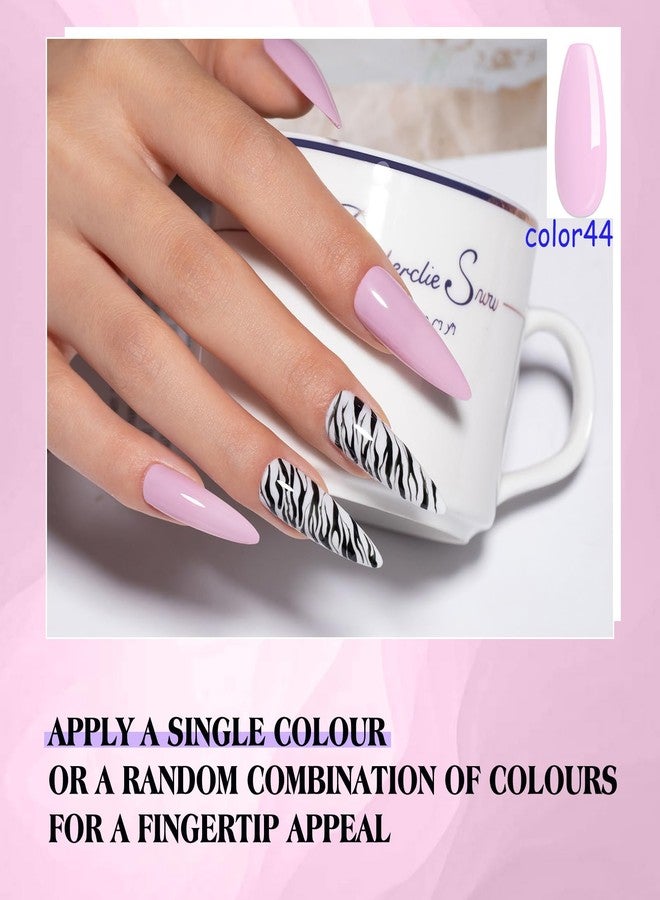 Mobray 15ml gel nail polish single (a6) - Image 2