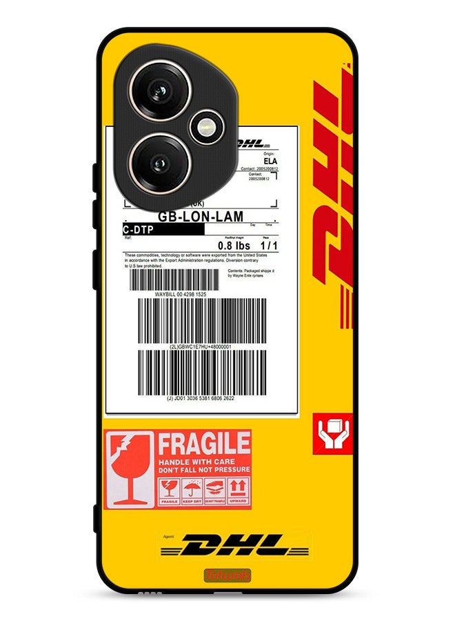 Tolwak Honor 400 Protective Case Cover Dhl Sticker - Image 1