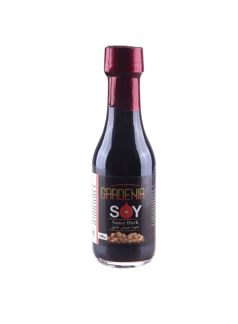 Gardenia Dark Soy Sauce - 150 ml - Image 1