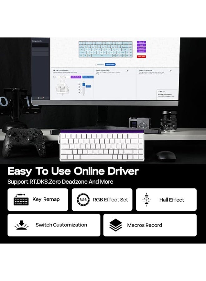 ابوماكر لوحة مفاتيح الألعاب - Image 2