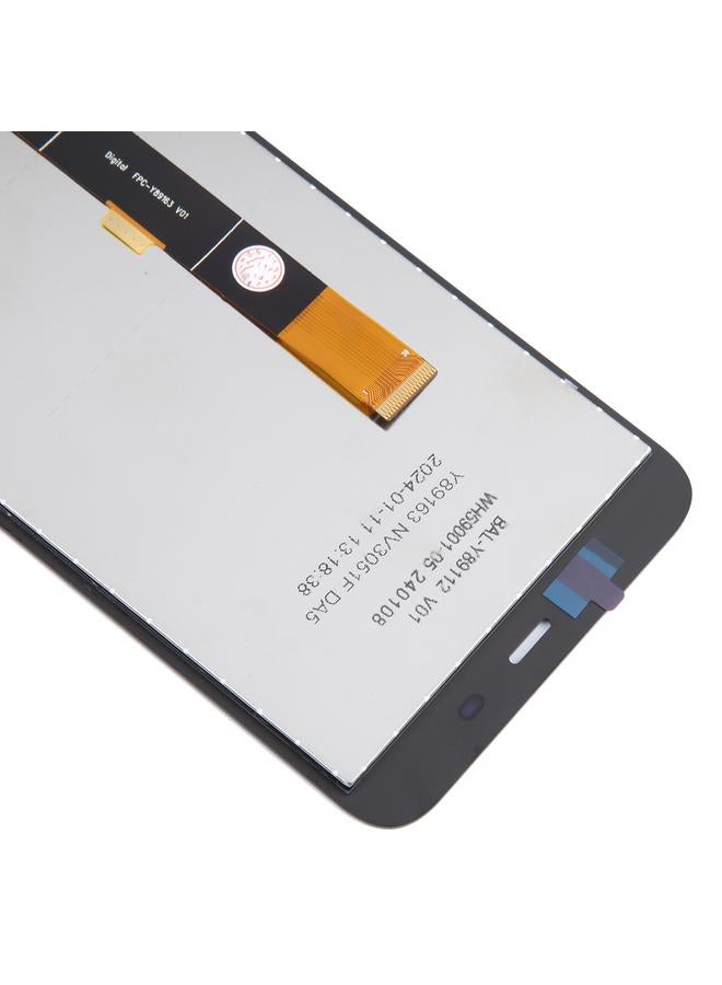 إيروريكس شاشة LCD بديلة لهاتف Oukitel WP32 مع مجموعة كاملة من المحول الرقمي - Image 4