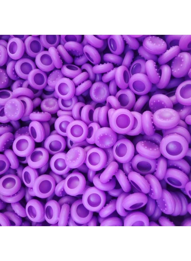 Neutral Ps4 Rocker Cap Ps5 Silicone Cap Xbox One Handle Rocker Cap Ten-point Silicone Cap Small Cap Series Cap - Image 1