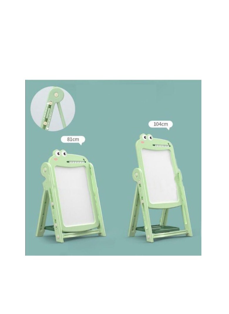 Jasper Kids Multifunctional Magnetic Drawing Board with Chair - Green - pzsku/ZA067F902EB6F50F2795FZ/45/_/1740403158/3341ce79-81bf-4083-9253-1de1de78eb6b