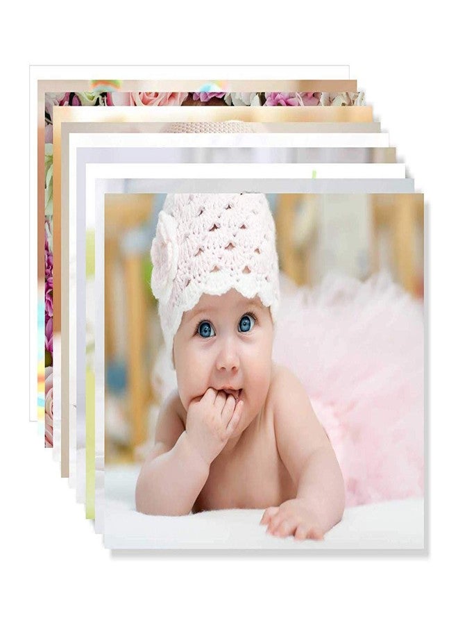 PRINTELLIGENT Cute Smiling Baby Poster for Pregnant Women for Room Decor set of 10 Size (12 x 18 Inch) (Baby5) - Image 1