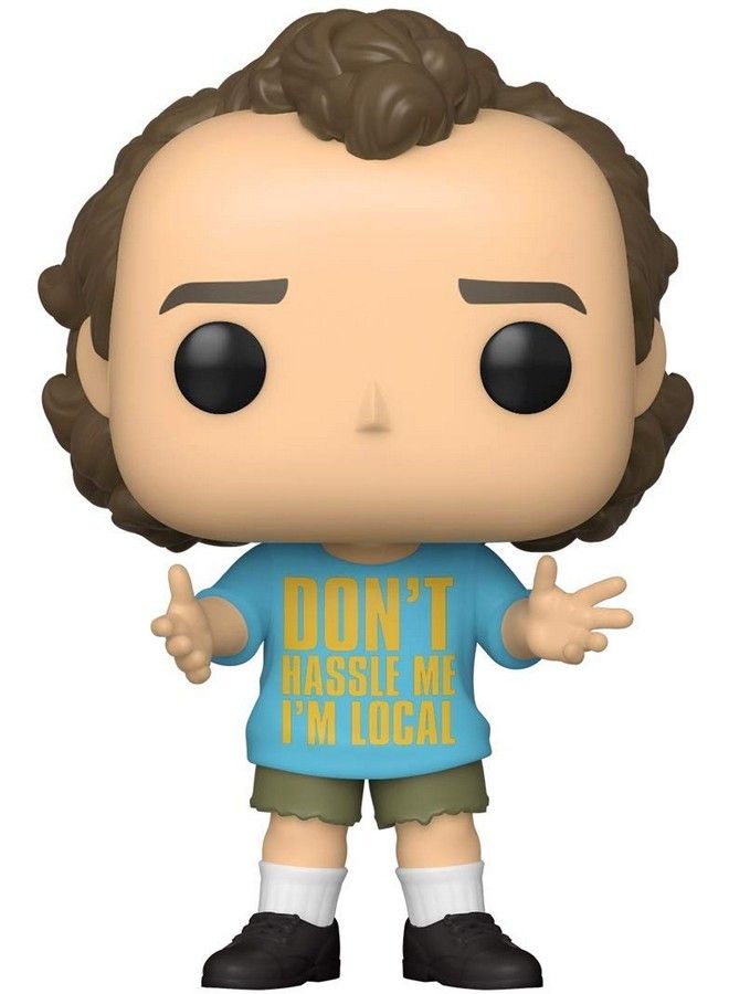 Funko Pop Movies: What About Bob Local Bob - Image 1