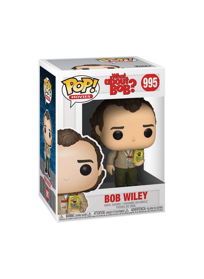 Funko Pop Movies: What About Bob Local Bob - Image 3