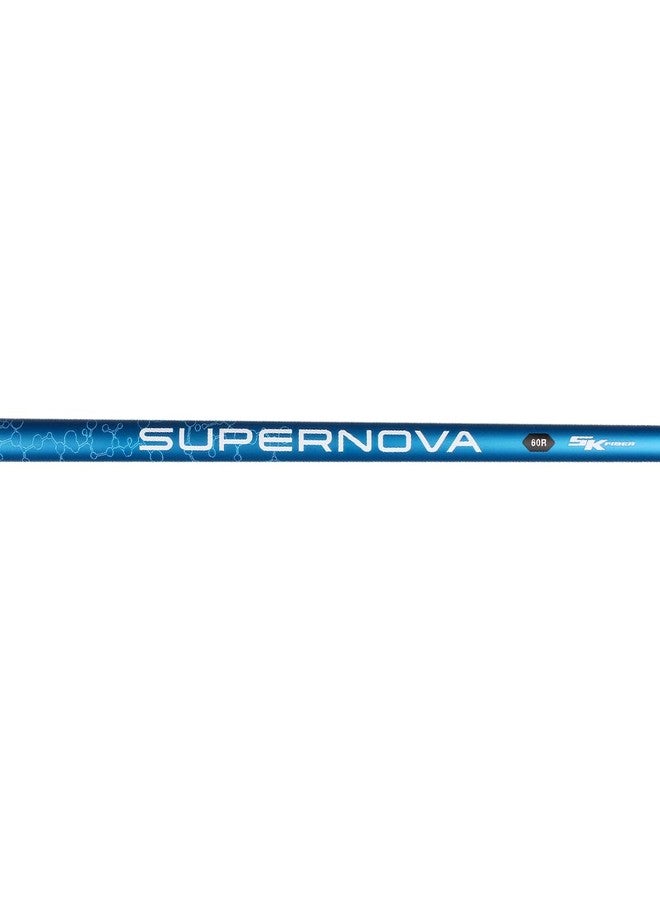 SK Fiber Supernova 40 Graphite Driver/Fairway Wood Golf Shaft, Senior Flex, 0.335" Mid-High Launch 45 Grams - Image 2