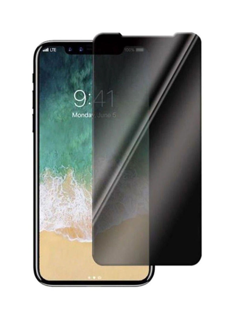 BORTONY Tempered Glass Screen Protector For Apple iPhone XS - Image 1