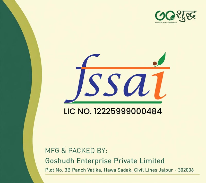 Goshudh White Sesame Seeds 1 kg Pack | Safed Till Seeds - Image 3
