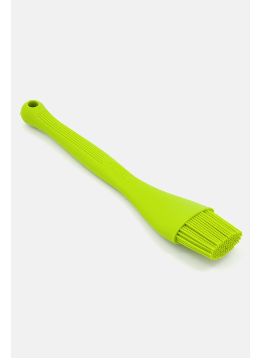 Colour Works - Silicone Basting Brush, Green - Image 1