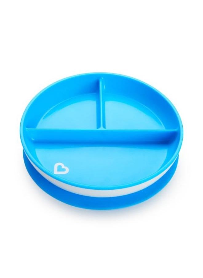b.box Suction Plate -Blue  - Image 1