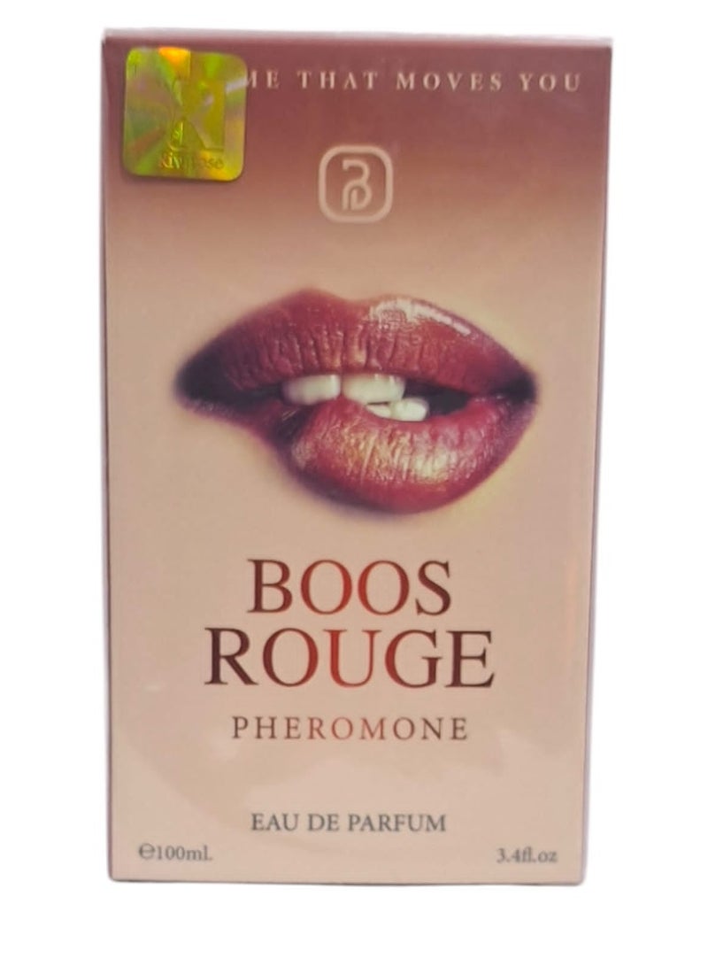 rivirose Boos Rouge Perfume 100 ML - Image 2