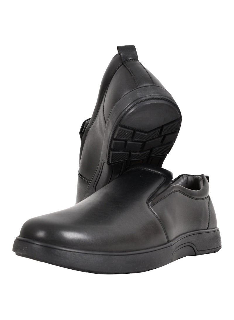 climber Mens Formal Slip Ons Shoes - Image 3