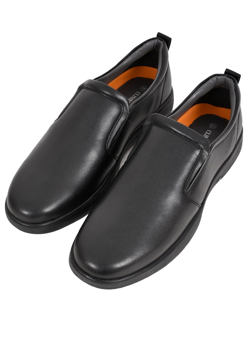 climber Mens Formal Slip Ons Shoes - Image 4