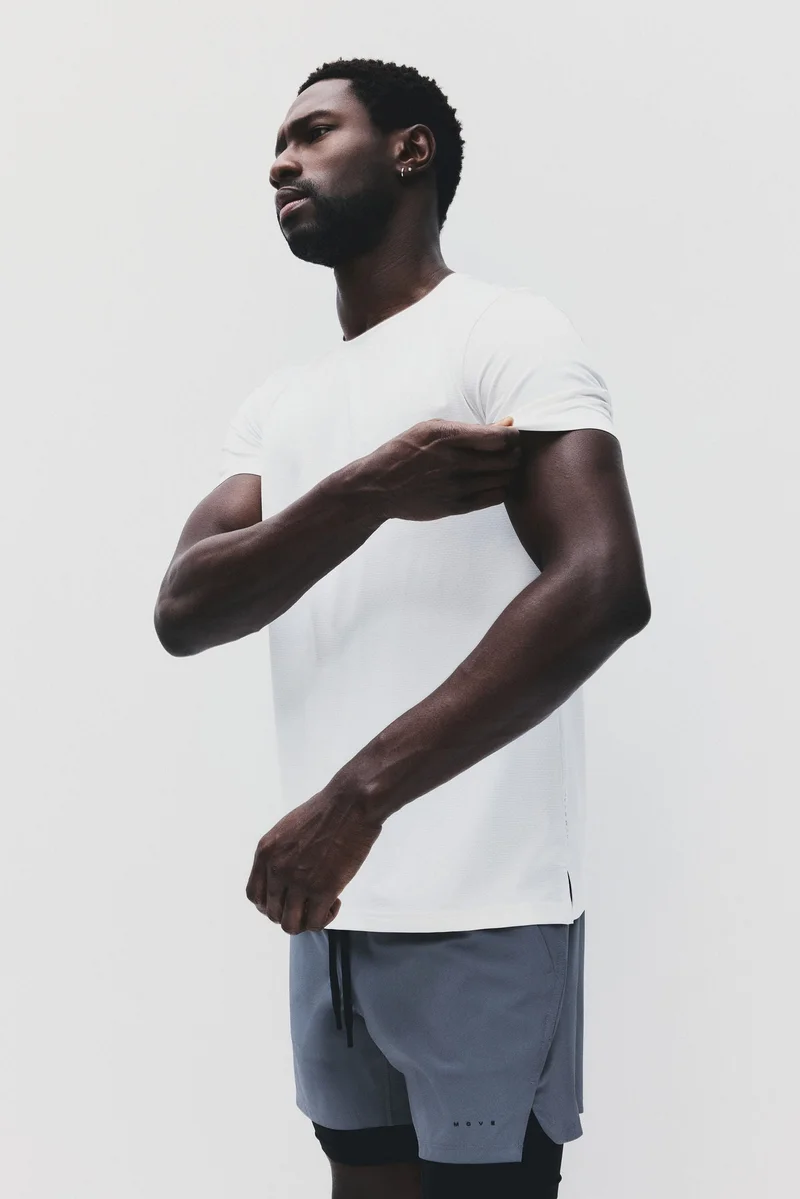 Mesh sports T-shirt with DryMove™