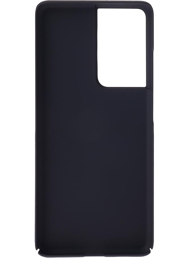 Nillkin Cover Compatible With Samsung Galaxy S21 Ultra Case Super Frosted Shield Hard Phone Cover Slim Fit Designed Case For Galaxy S21 Ultra Black - Image 2