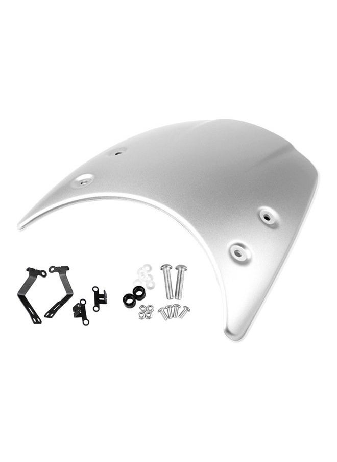 Generic - Universal  Motorcycle Windshield - Image 1