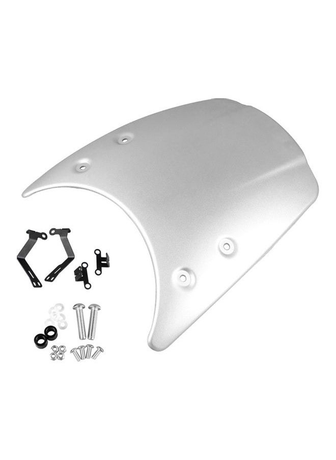 Generic - Universal  Motorcycle Windshield - Image 1