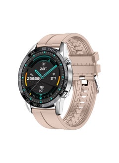 Xcell G3 Talk classic G3 Talk Smartwatch With Silicon Strap Pink 