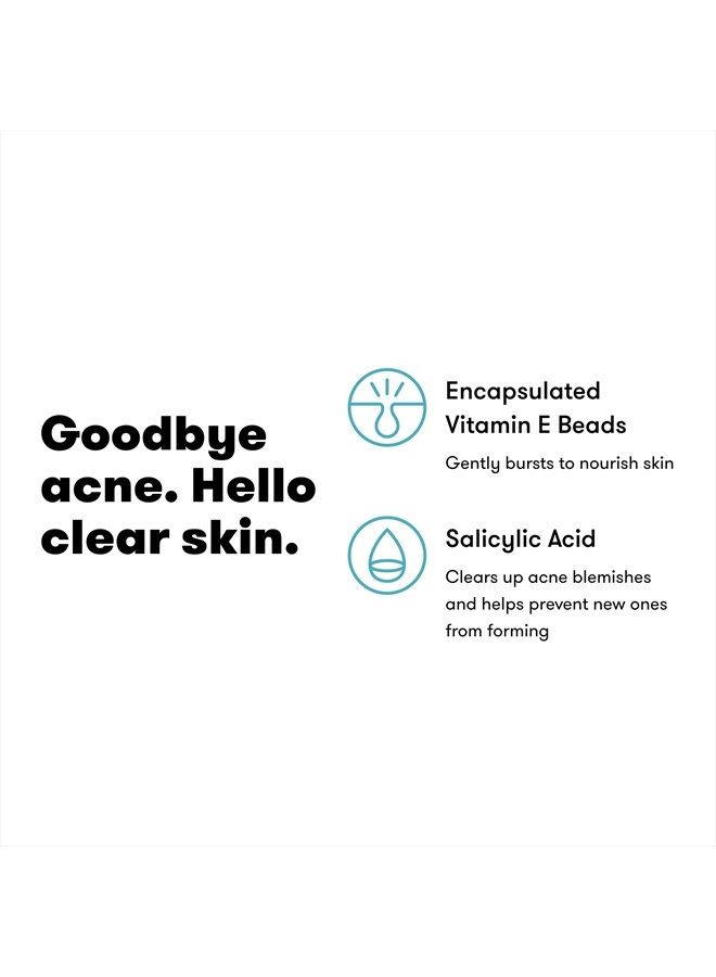 Proactiv Acne Body Wash - Exfoliating Body Wash for Sensitive Skin, Salicylic Acid Cleanser with Soothing Shea Butter & Cocoa Butter - 16 oz.  - Image 5
