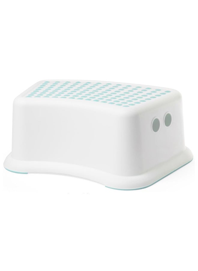 Kids Step Stool with Anti-Slip Surface, Children’s Step Stool for Bathroom and Kitchen Use, Ideal for Brushing Teeth, Washing Hands and Reaching the Sink - Image 5