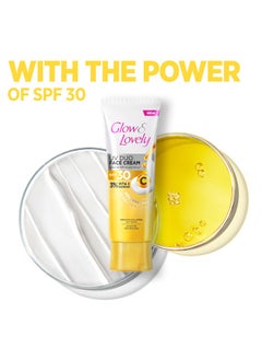 Glow & Lovely UV Duo Face Cream SPF 30 50g  - Image 4