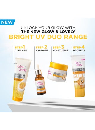Bright UV Duo Face Cream SPF 30 - view 5